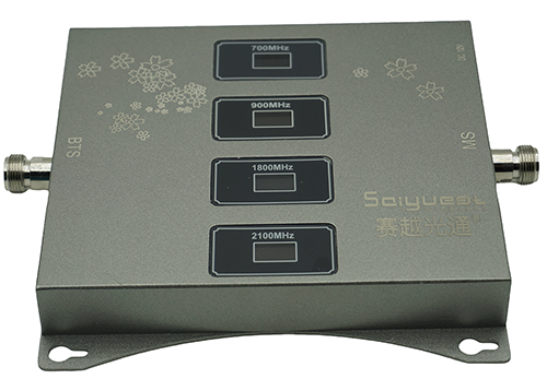  安宁四频手机信号接收器200㎡