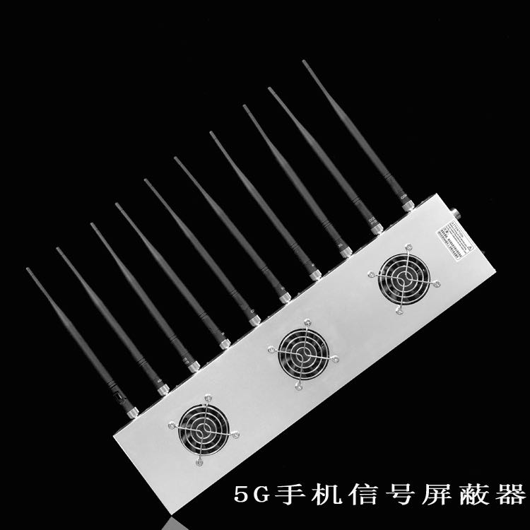 安宁外置10天线移动通信干扰器