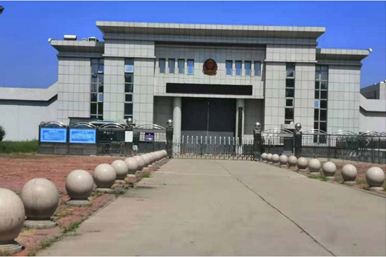  安宁某监狱数字手机信号屏蔽（信令级管控）案例